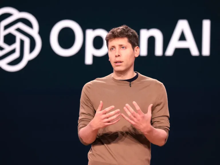 Sam Altman said he ‘sometimes’ used ChatGPT to answer Reddit AMA questions