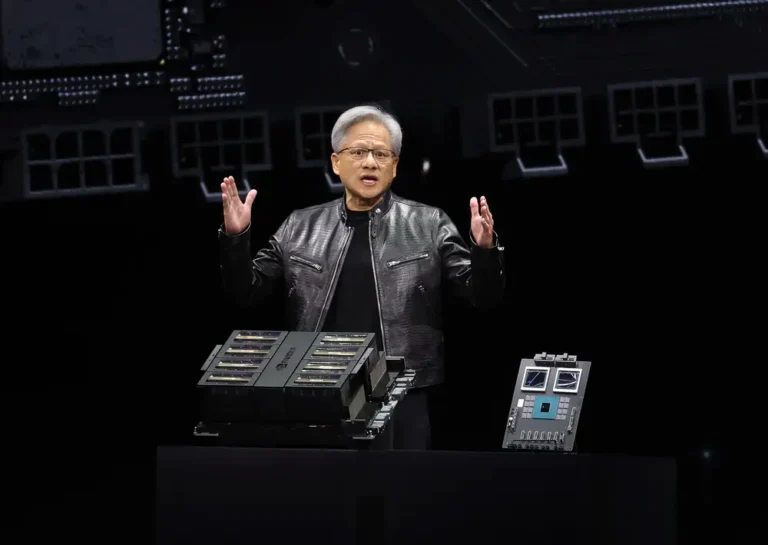 The founder of TSMC has revealed he tried to get Jensen Huang to succeed him as CEO