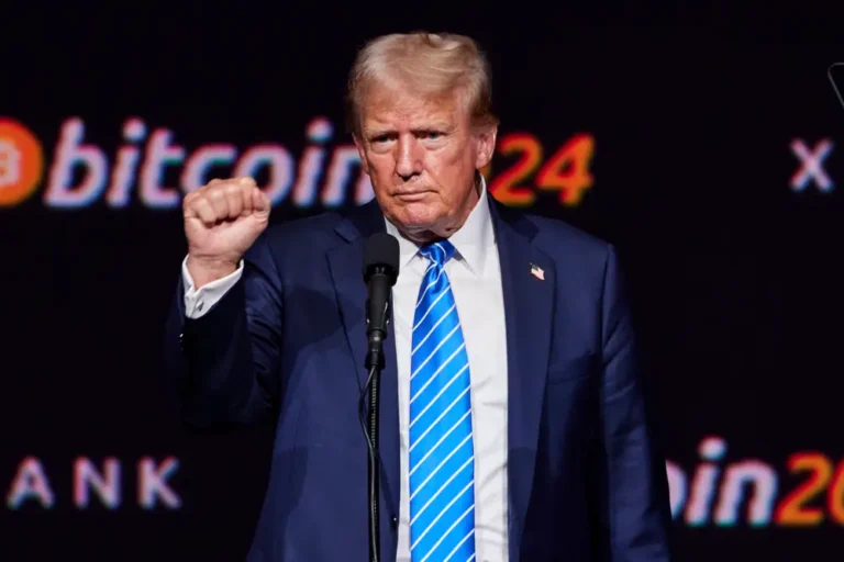 Binance CEO calls Trump’s election victory a ‘big win for crypto’ as bitcoin hits a new high