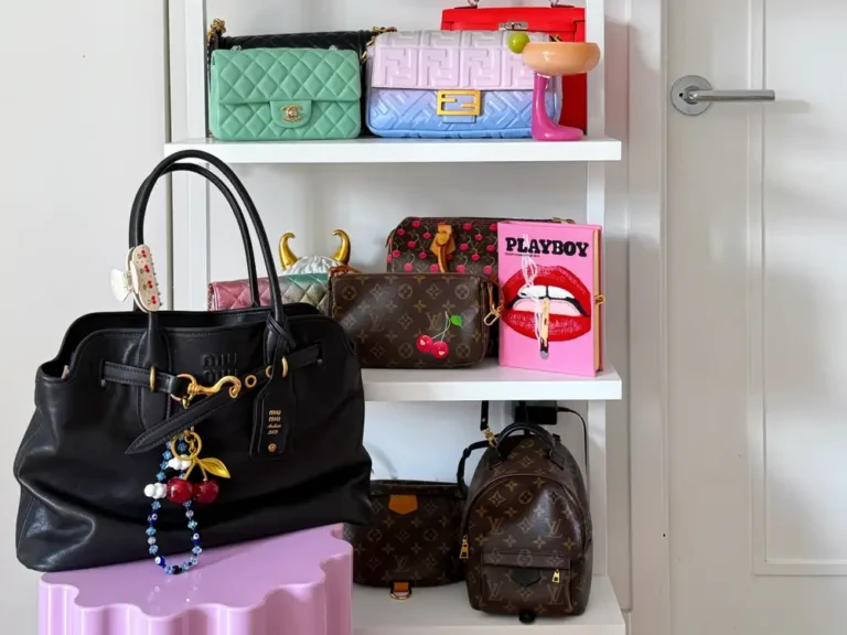 I own a collection of luxury handbags. Here are 4 mistakes I avoid before dropping thousands on a new purse.