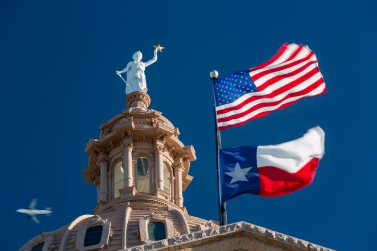 Texas lured the most people away from California — and these other states