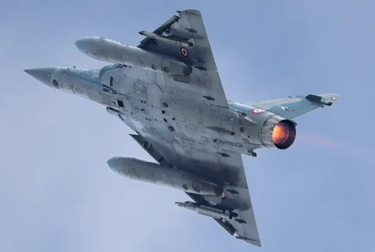 This French fighter jet Ukraine will get next can launch the stealthy Storm Shadow missiles that have frustrated Russia