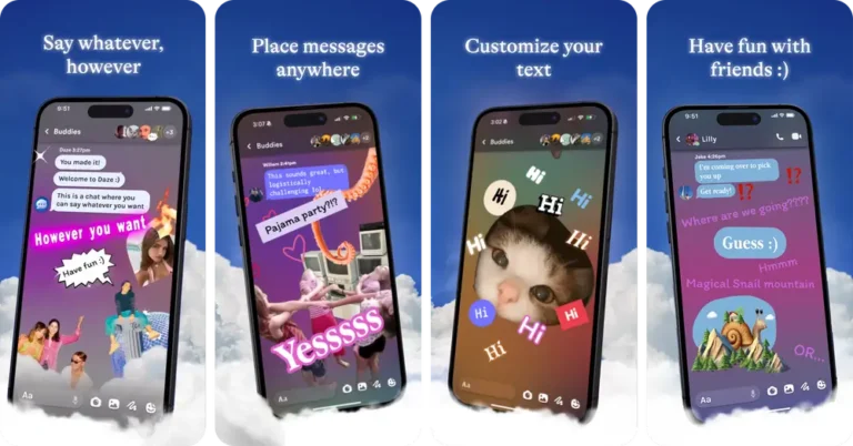 Nearly 200,000 people are on the waitlist to try out a new Gen Z messaging app that launches next week