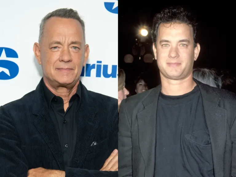 Tom Hanks says he’s in “better shape” at age 68 than in his 30s. He can take care of himself now his kids have grown up.