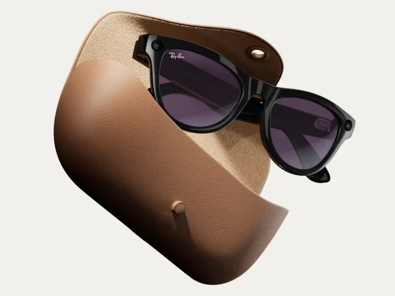 Oprah just favorited Meta’s Ray-Ban glasses in the latest sign the product is taking off