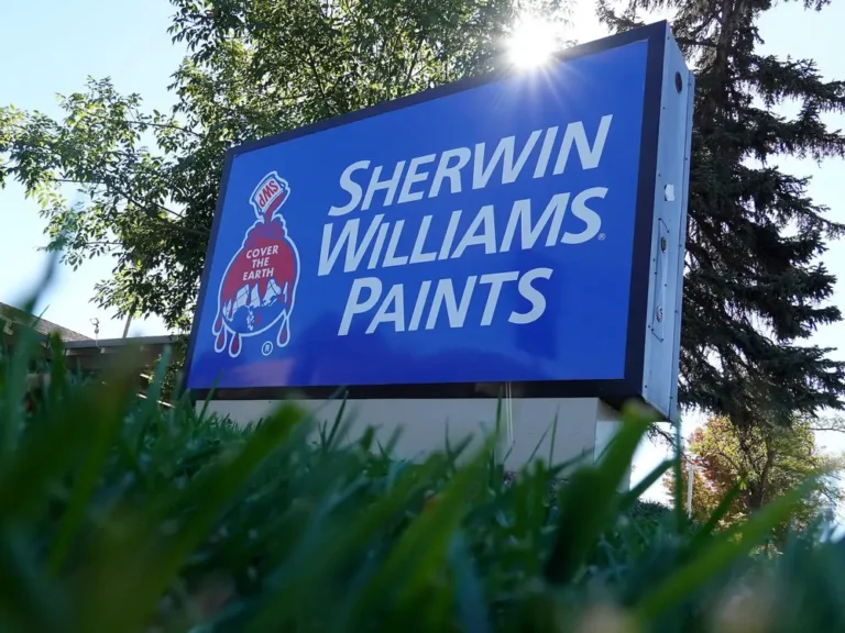 Sherwin-Williams: Everything you need to know about the neighborhood paint store that made it to the DJIA