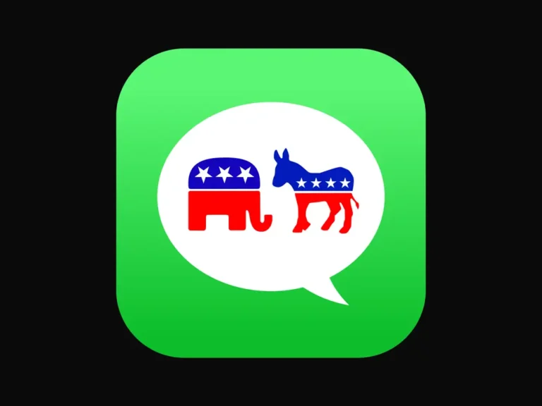 Election Day means at least one good thing: No more political text messages!