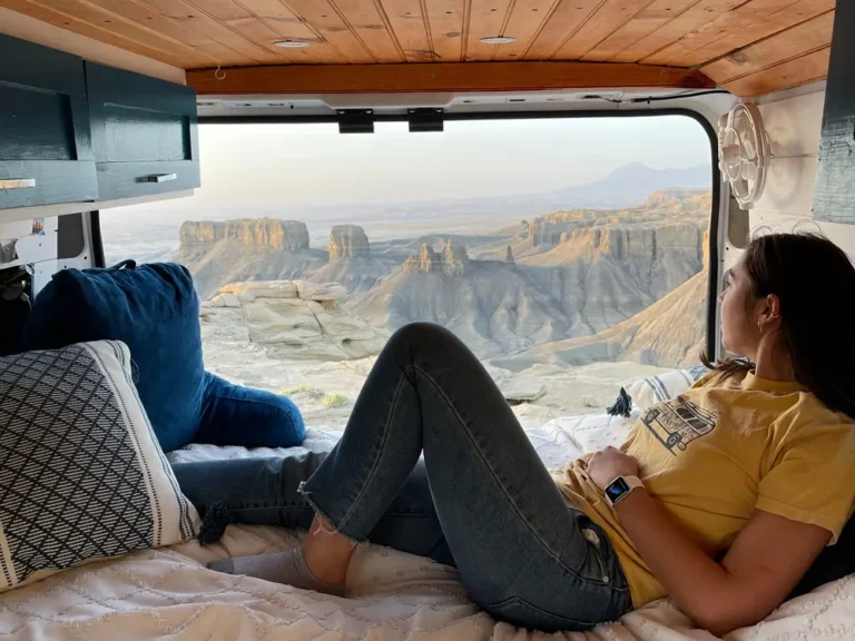 6 essential tips for anyone considering van life, according to a traveler who’s explored all 50 states in an RV