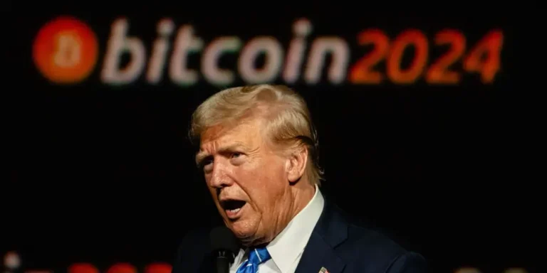 ‘Crypto president’ Donald Trump has investors cheering as bitcoin hits record