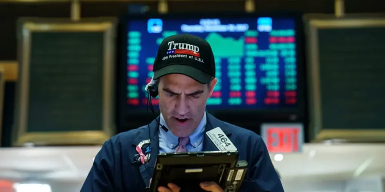 Stock market euphoric over Trump win