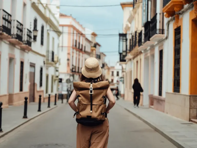 My teenage daughter backpacked alone through Europe. Despite my worry, I’d let her do it again.