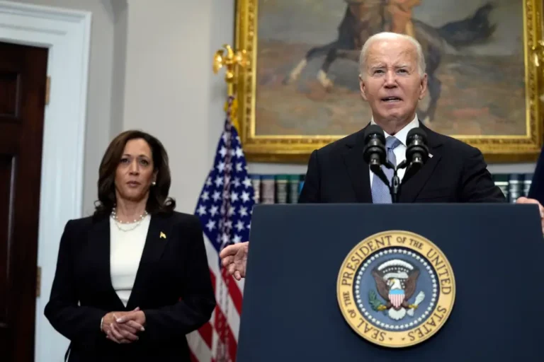 Harris couldn’t escape Biden’s unpopularity