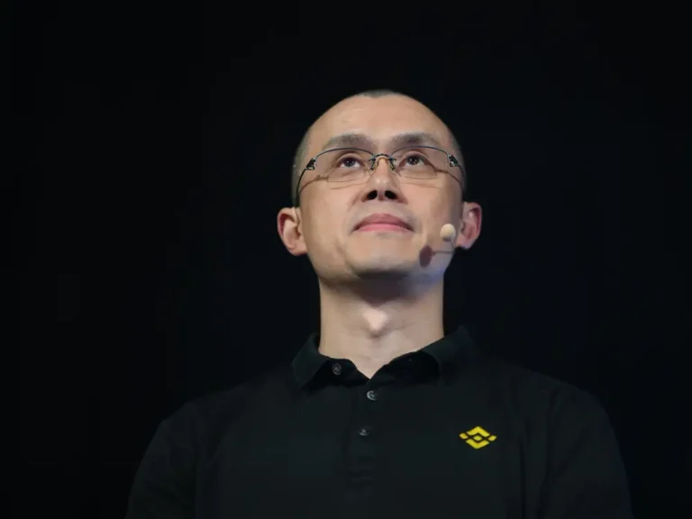 Binance founder Changpeng Zhao says prison inmates and guards asked him for crypto tips