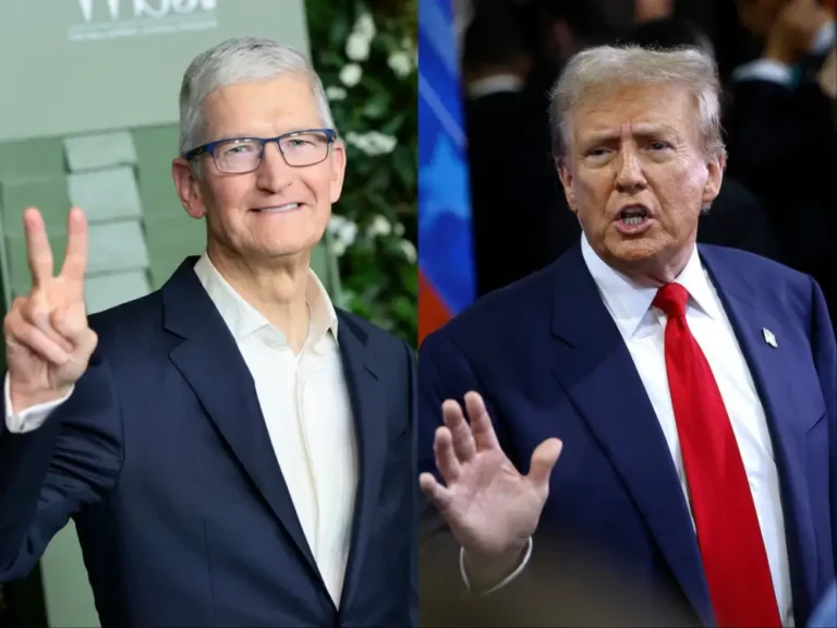 Apple’s Tim Cook is going to have a headache on his hands if Donald Trump follows through on tariffs this time around