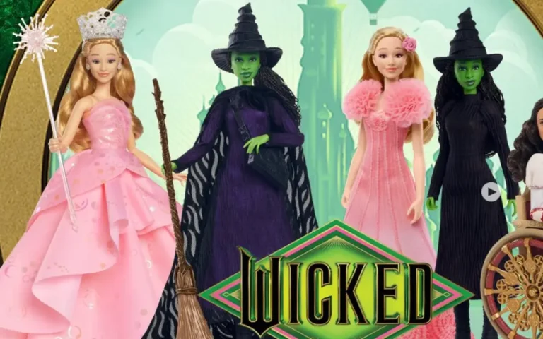 Mattel apologizes for accidentally printing X-rated link on boxes for ‘Wicked’ dolls