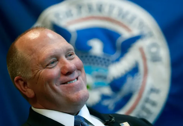 6 things to know about Trump’s ‘border czar’ Thomas Homan