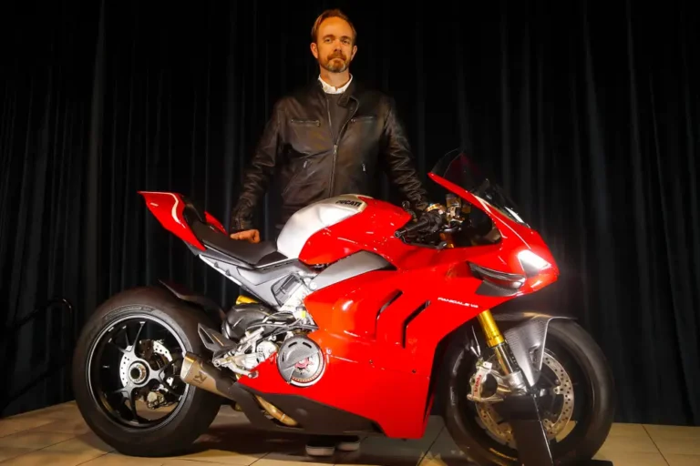 Top Ducati executive explains how the Army helped him succeed and shares 2 traits that make veterans great hires