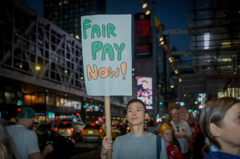 New York Times tech workers are ending their strike