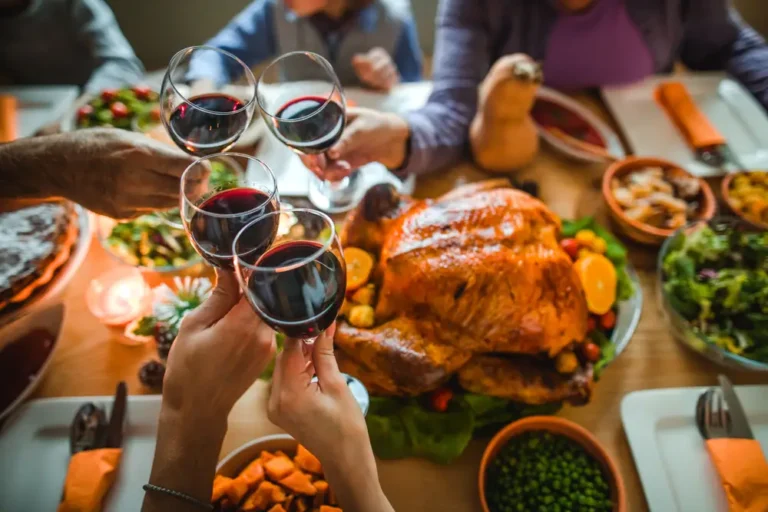 Why the cost of Thanksgiving dinner shows the weird state of inflation