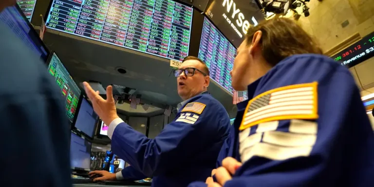 Stock market today: Indexes edge higher after tame October inflation report