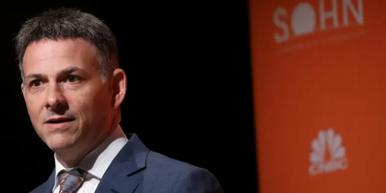 Why billionaire investor David Einhorn is loading up on a struggling agriculture stock ‘no one cares about’