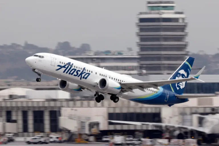 How Alaska Airlines used AI to save over 1.2 million gallons of jet fuel