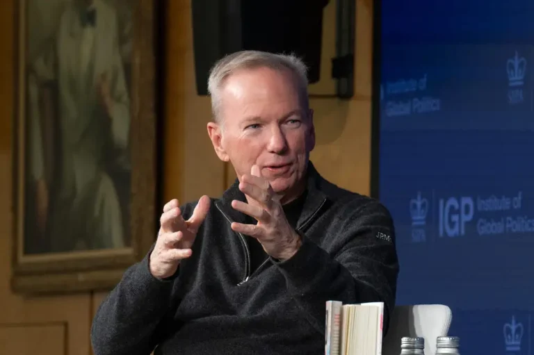 Eric Schmidt says there’s ‘no evidence’ AI scaling laws are stopping — but they will eventually