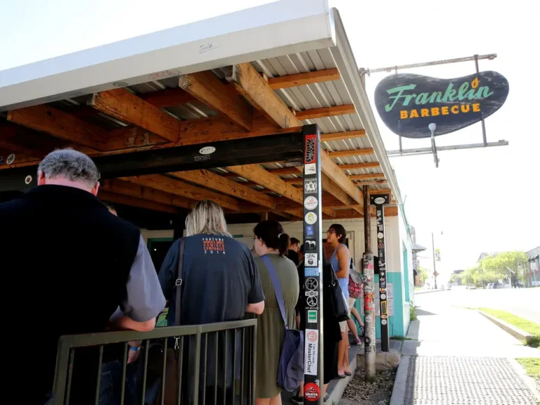 I’m an Aussie who spent 7 hours in line to try some of the best barbecue in Texas. The wait was well worth it.