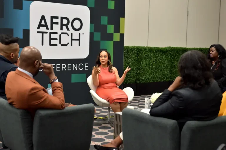 AfroTech debuted in Houston, where optimism outweighed uncertainty