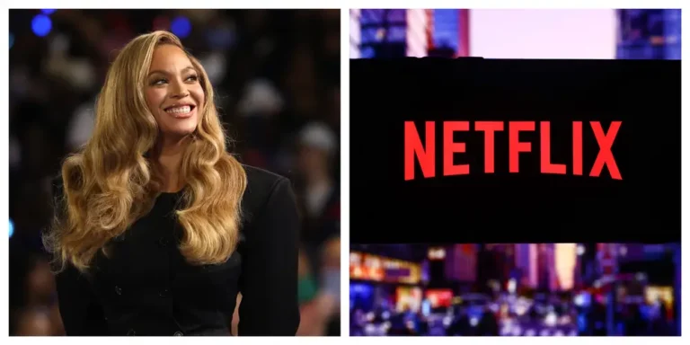 Netflix is bringing in Beyoncé to make a splash with its first NFL games