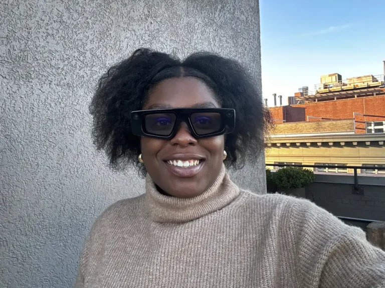 I tried Snap’s AR glasses, Spectacles. They’re a good start to get Gen Z users interested in smart eyewear.