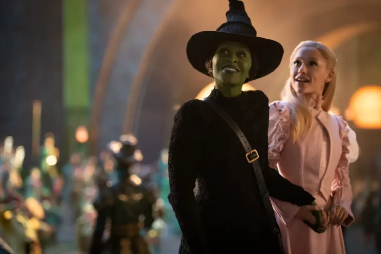 ‘Wicked’ soars at the box office with an estimated $164 million worldwide