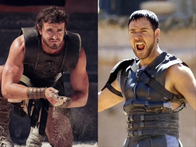 The finale of ‘Gladiator II’ is a homage to the first film. Here’s what it could mean for a future sequel.