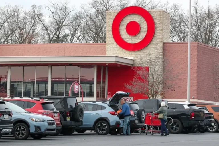 Target CEO says shoppers are stretched and waiting until ‘the last moment of need’ to buy items