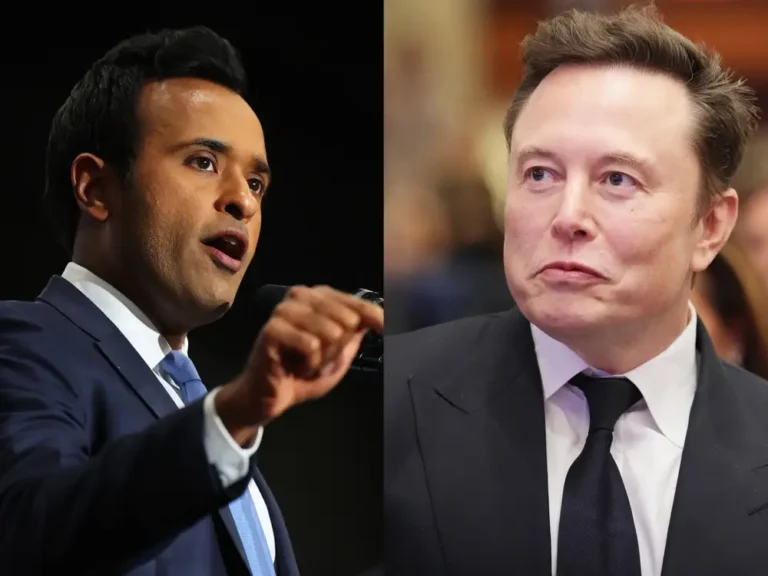 Elon Musk and Vivek Ramaswamy are starting a ‘Dogecast’ podcast to chronicle their government efficiency drive