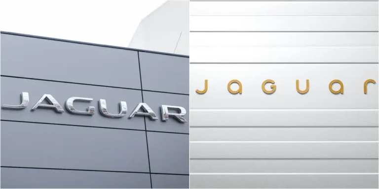 Jaguar debuts its new branding in a video — and it’s missing one thing: cars. It’s getting roasted by some online.