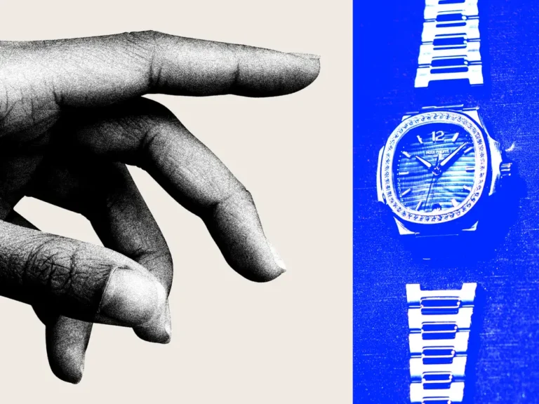 If you want to buy a coveted Patek Philippe timepiece, it’ll take patience and a few social skills