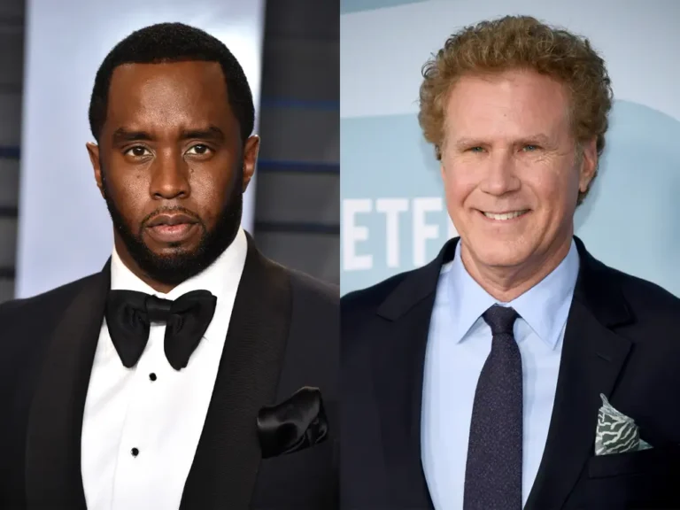 A former ‘SNL’ star says Diddy demanded a closed set when he performed, but Will Ferrell crashed his rehearsal as a bit