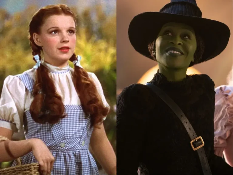 ‘Wicked’ is a prequel to ‘The Wizard of Oz.’ Here’s where it fits in the story’s timeline.