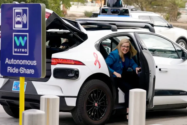 Uber and Lyft drivers say Waymo’s robotaxis are hurting their earnings in Phoenix and LA