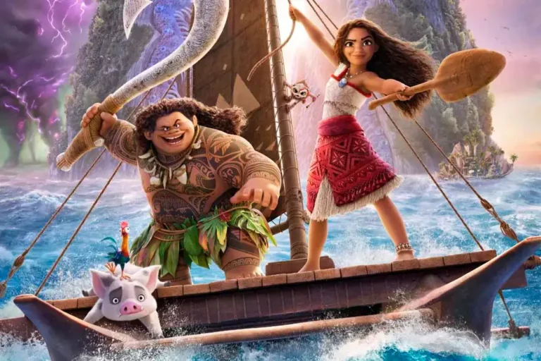 ‘Moana 2’ has a dramatic ending with a big twist. Here’s what it means for the future of the franchise.