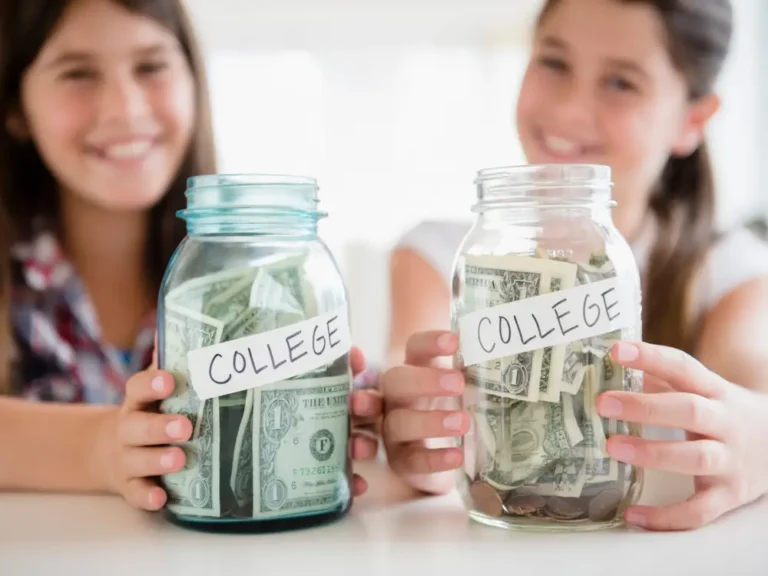 My husband and I have two incomes and no kids, so I’ve opened college savings accounts for my nephew and nieces