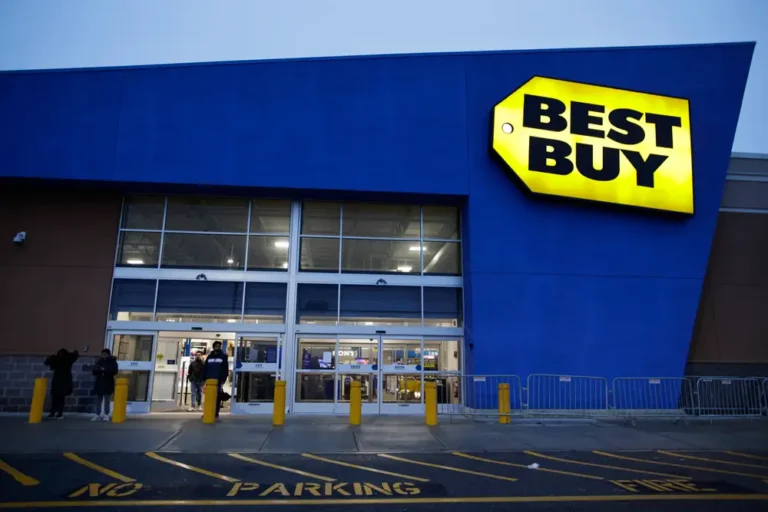 Best Buy CEO says higher costs from tariffs would mean higher prices for shoppers