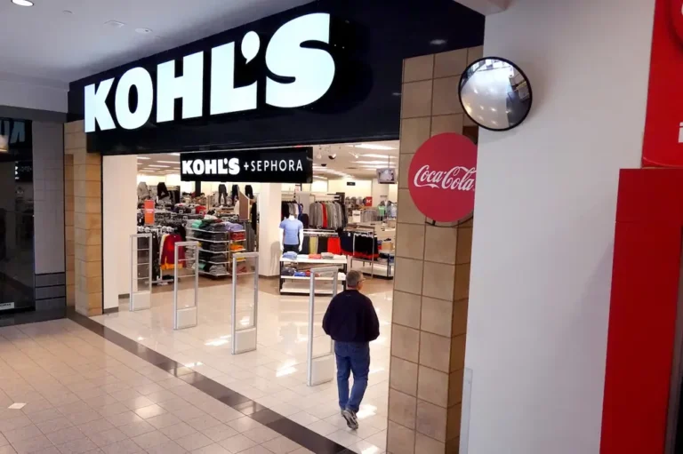 Kohl’s vows ‘aggressive action’ to reverse sliding sales following a ‘frankly disappointing’ quarter