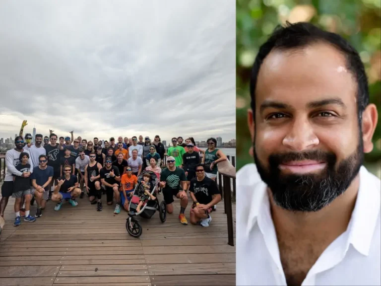 At Pitch and Run, VC Nihal Mehta is creating a community for founders and investors to connect over exercise.