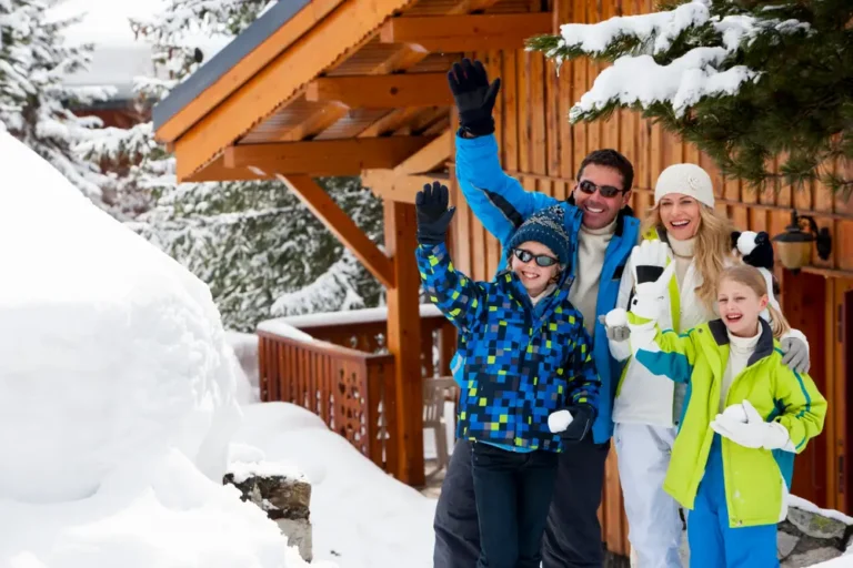 Who gets the ski cottage? How rich Americans give homes to their children without causing feuds.