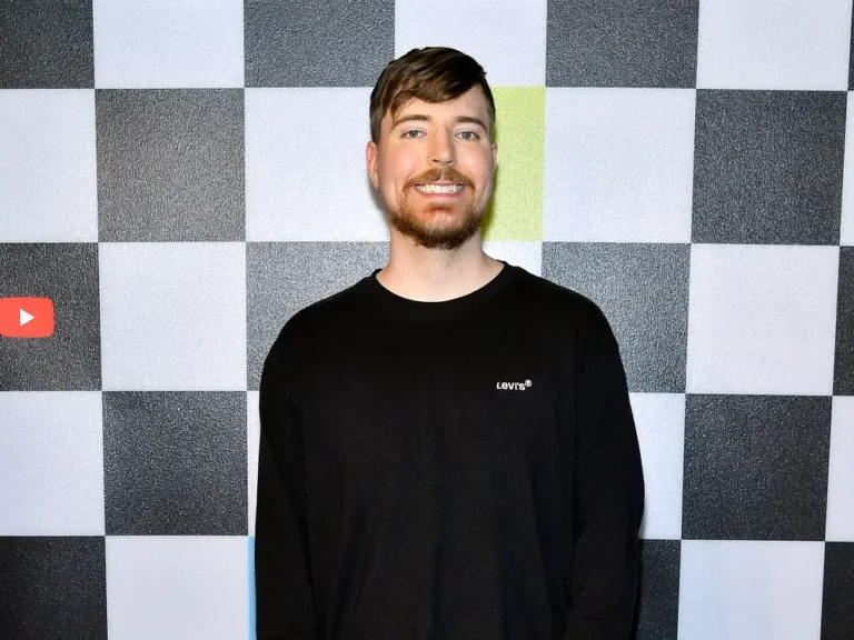 MrBeast says he broke 40 world records while filming the $100M Amazon reality show ‘Beast Games’