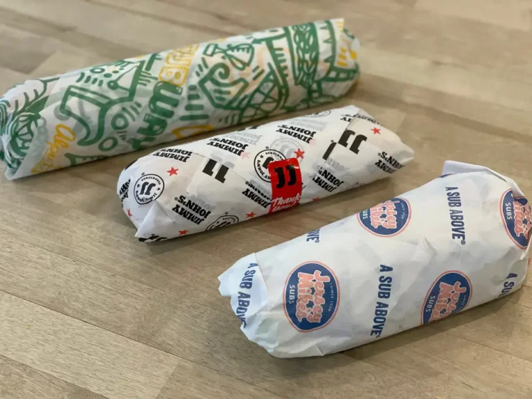 I tried roast-beef sandwiches from Jimmy John’s, Subway, and Jersey Mike’s. None were perfect, but one stood out.