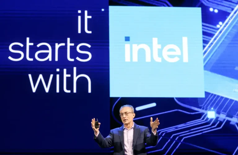 In an all-hands meeting, Intel’s new leaders emphasized outgoing CEO Pat Gelsinger’s ‘personal decision’