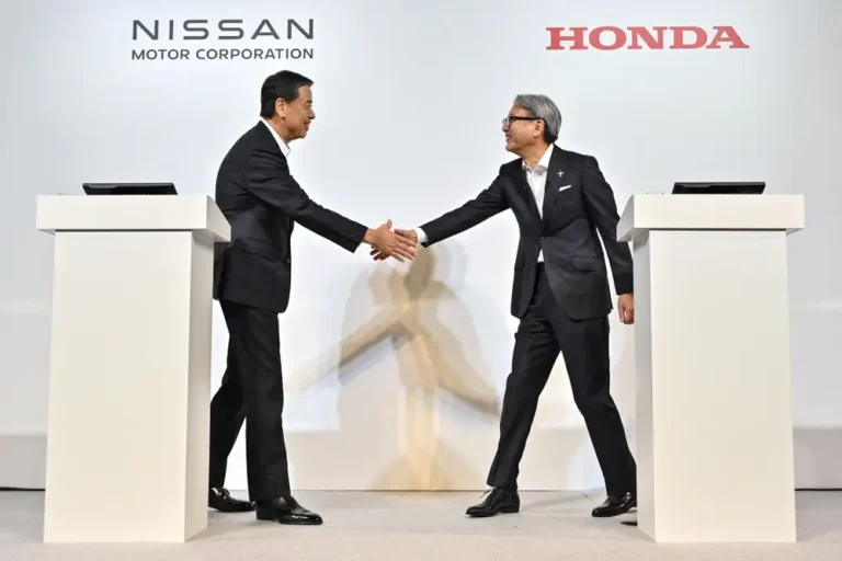 Nissan and Honda start merger talks to take on Tesla and create the world’s 3rd-largest car company